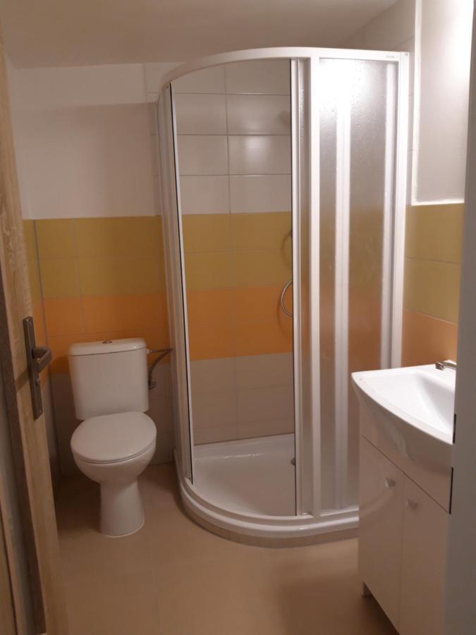 Apartman Plasy Exterior foto