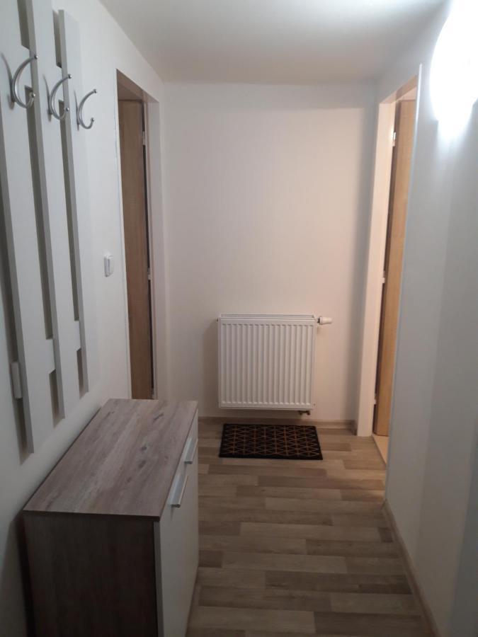 Apartman Plasy Exterior foto